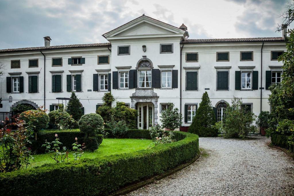 Villa Di Tissano Экстерьер фото