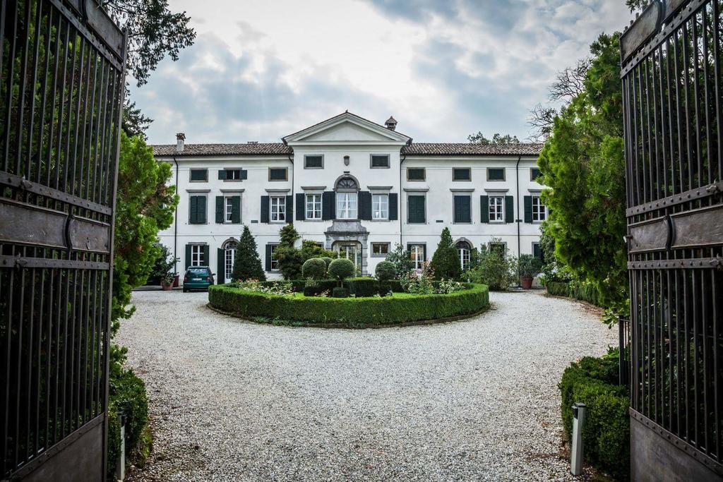 Villa Di Tissano Экстерьер фото